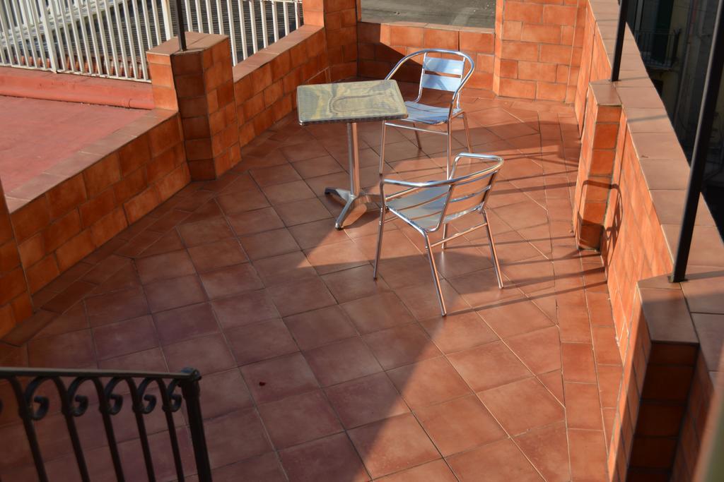 Toledo Bed & Breakfast Napoli Ngoại thất bức ảnh