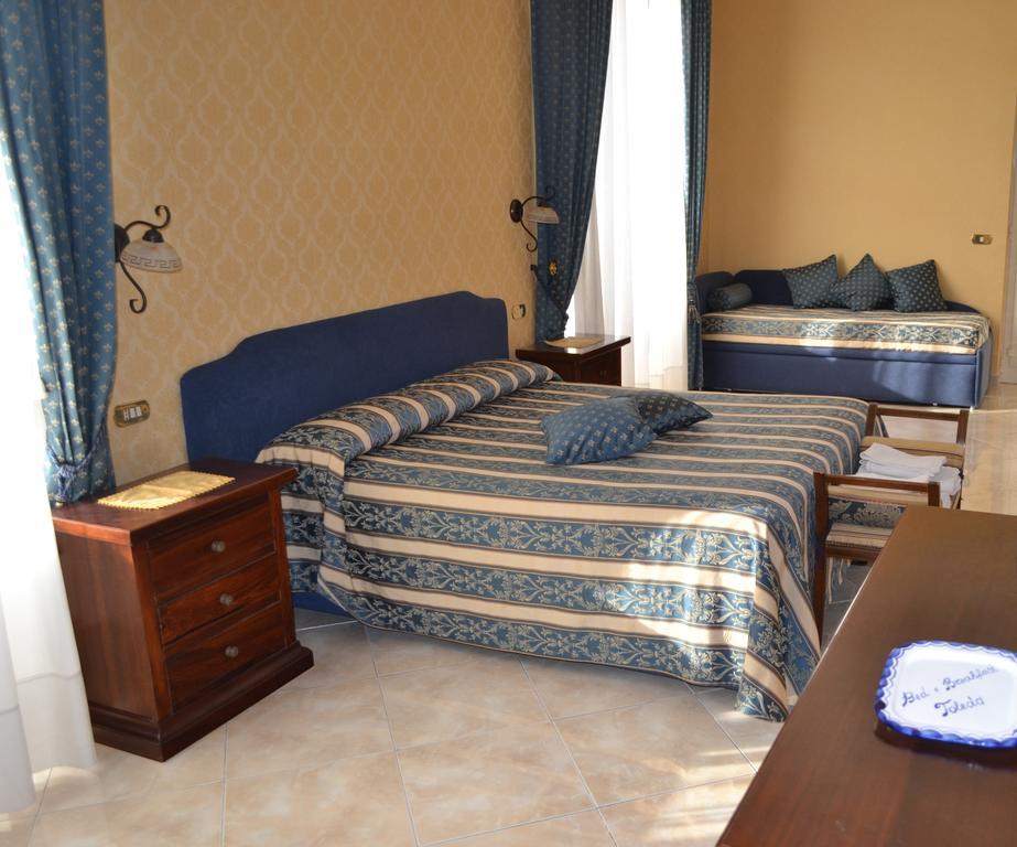 Toledo Bed & Breakfast Napoli Ngoại thất bức ảnh