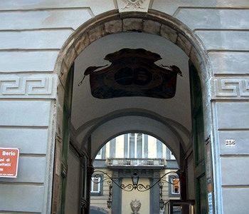 Toledo Bed & Breakfast Napoli Ngoại thất bức ảnh