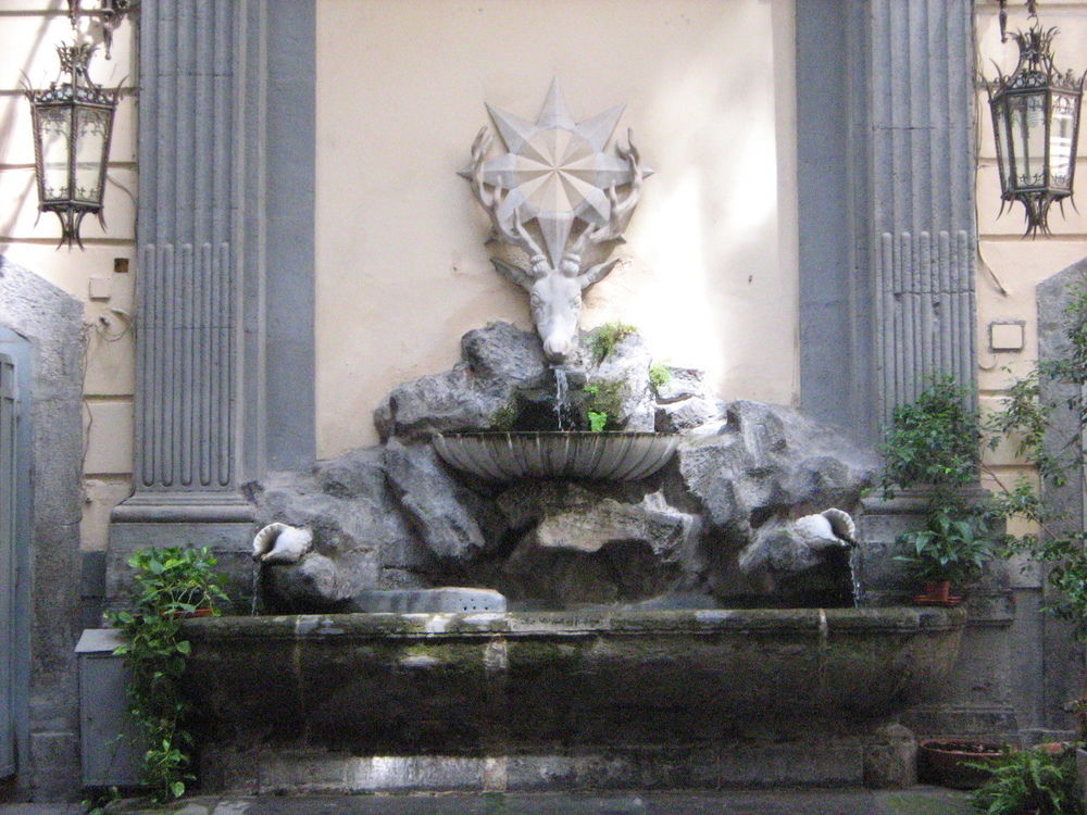 Toledo Bed & Breakfast Napoli Ngoại thất bức ảnh